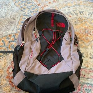 The North Face backpack